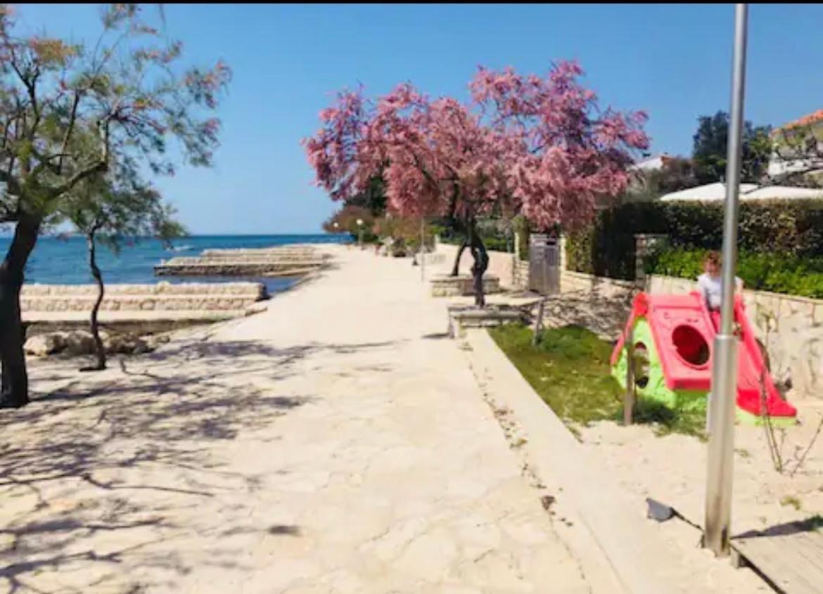 Holiday Home Maria One Minute From -Beach Zára Kültér fotó